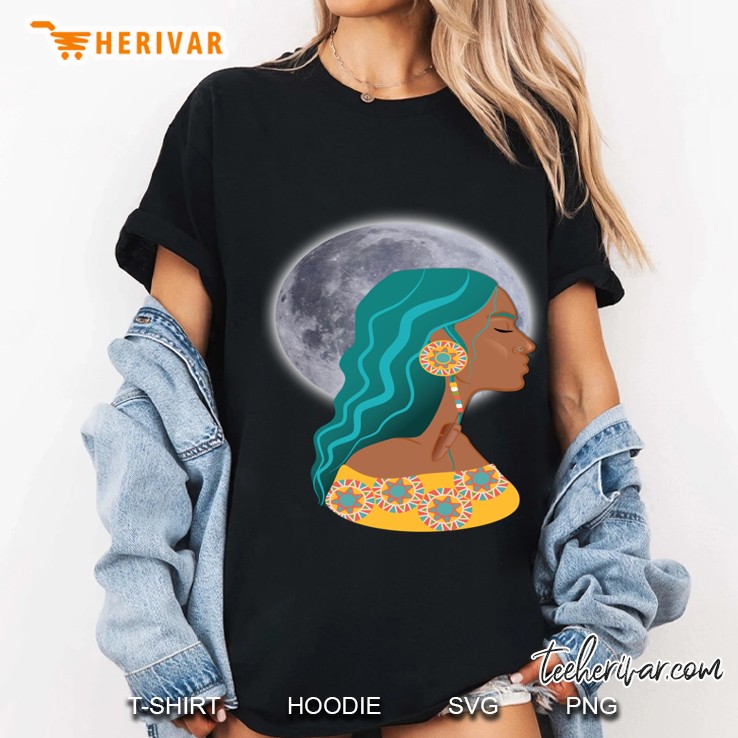 Native Moon Babe Ladies Tee