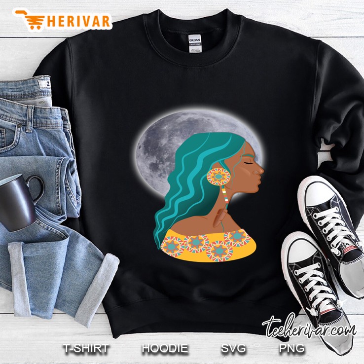 Native Moon Babe Sweatshirt