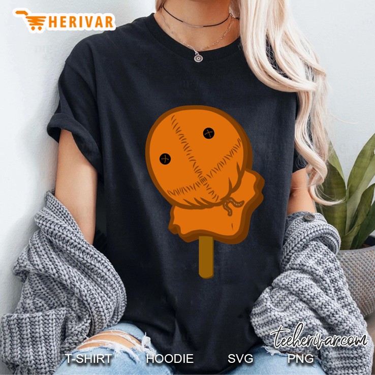 Pillow Pops Trick R Treat Ladies Tee