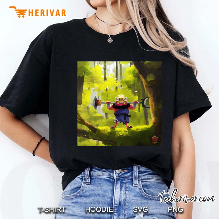 Red Frog Ladies Tee