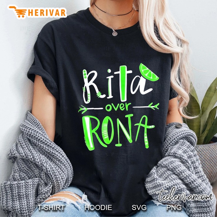 Rita Over Rona Hoodie