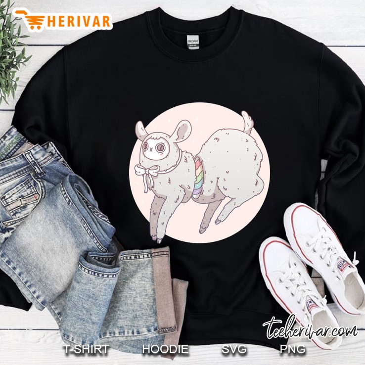 lamb Sweatshirt