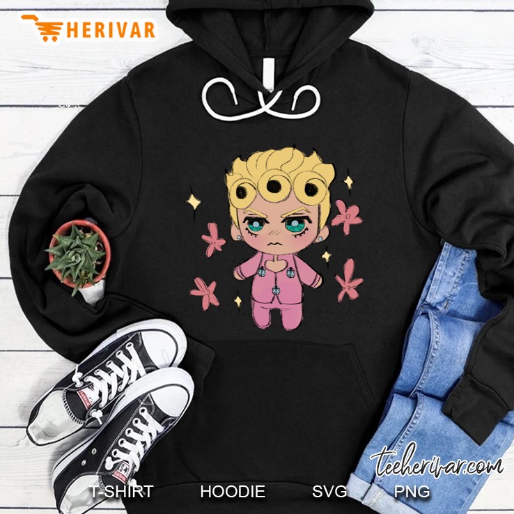 microorganism giorno Hoodie