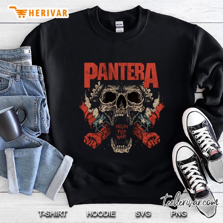 mouth for war Sweatshirt