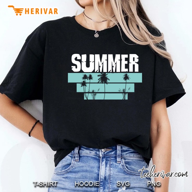 Summer Ladies Tee