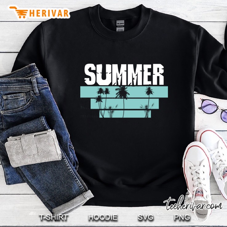 Summer Sweatshirt