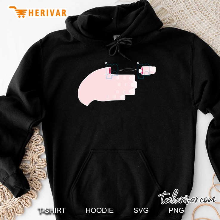 Thumb Trick Hoodie