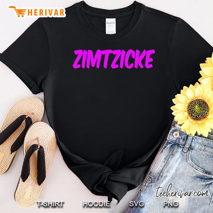 Zimtzicke Shirt