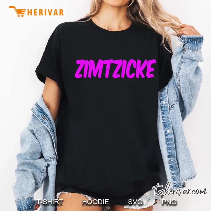 Zimtzicke Ladies Tee