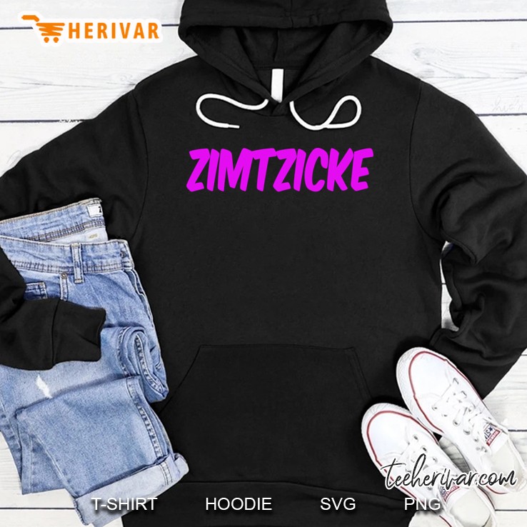Zimtzicke Hoodie
