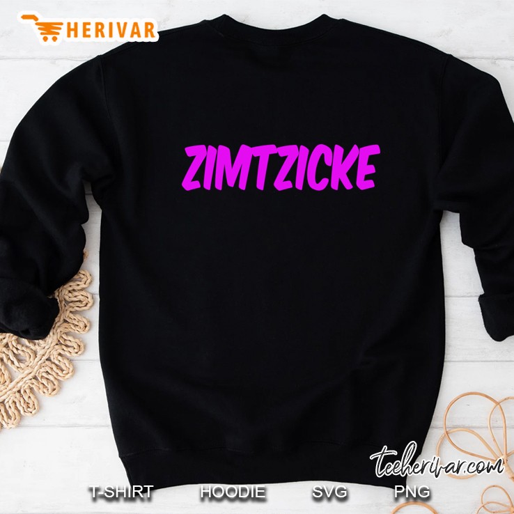 Zimtzicke Sweatshirt