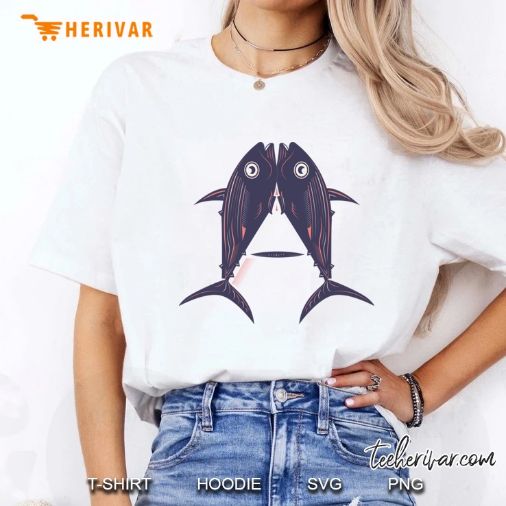 Atun Tuna Ladies Tee