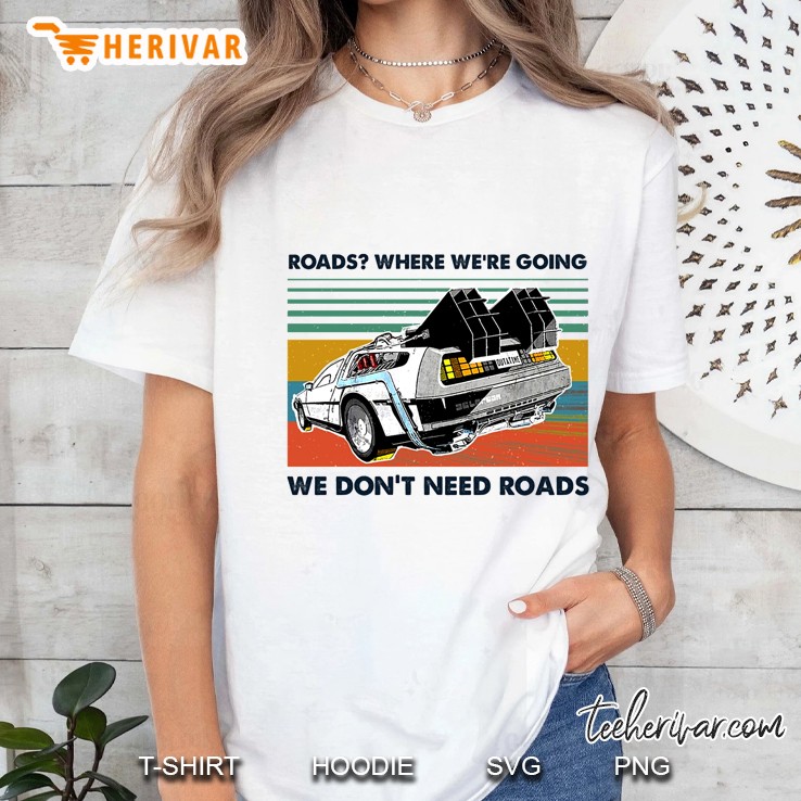 Road Where We