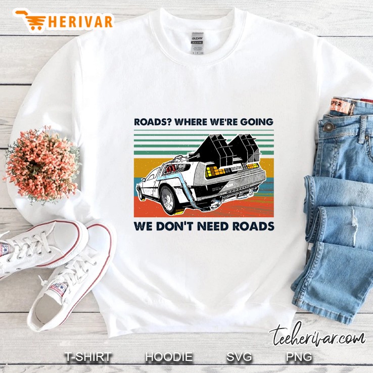 Road Where We