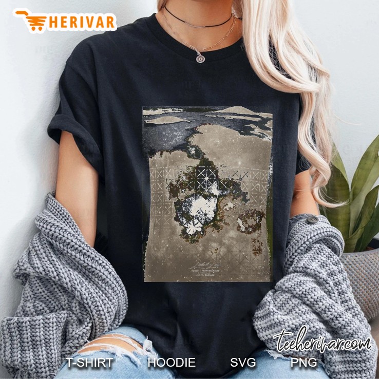 12th doctor misty mountain slim fit Ladies Tee