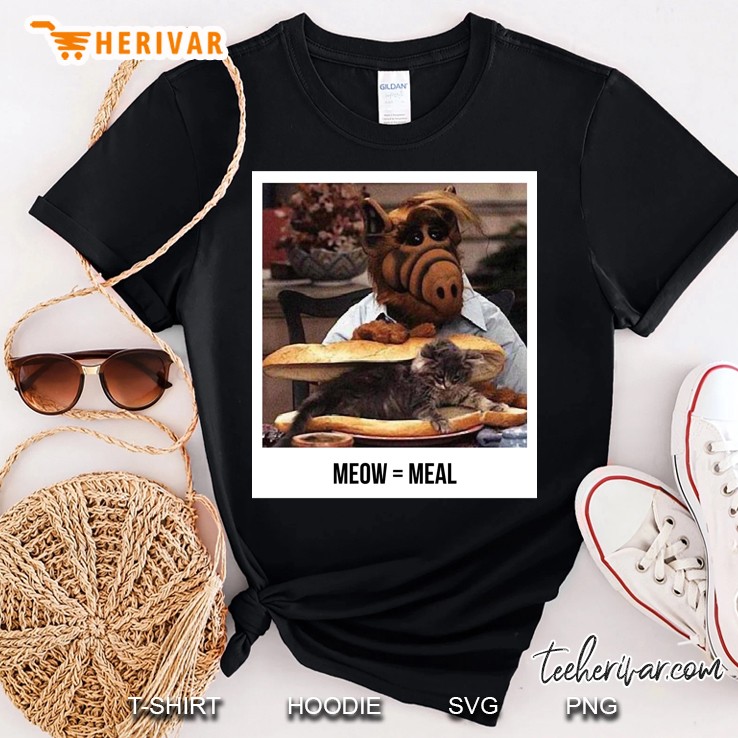 alf meow classic Shirt