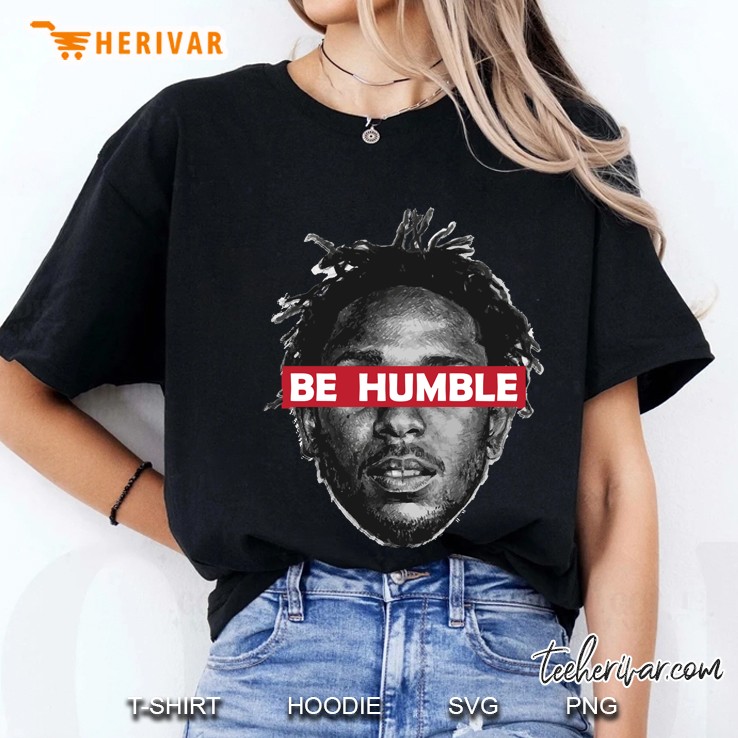 be humble classic Ladies Tee
