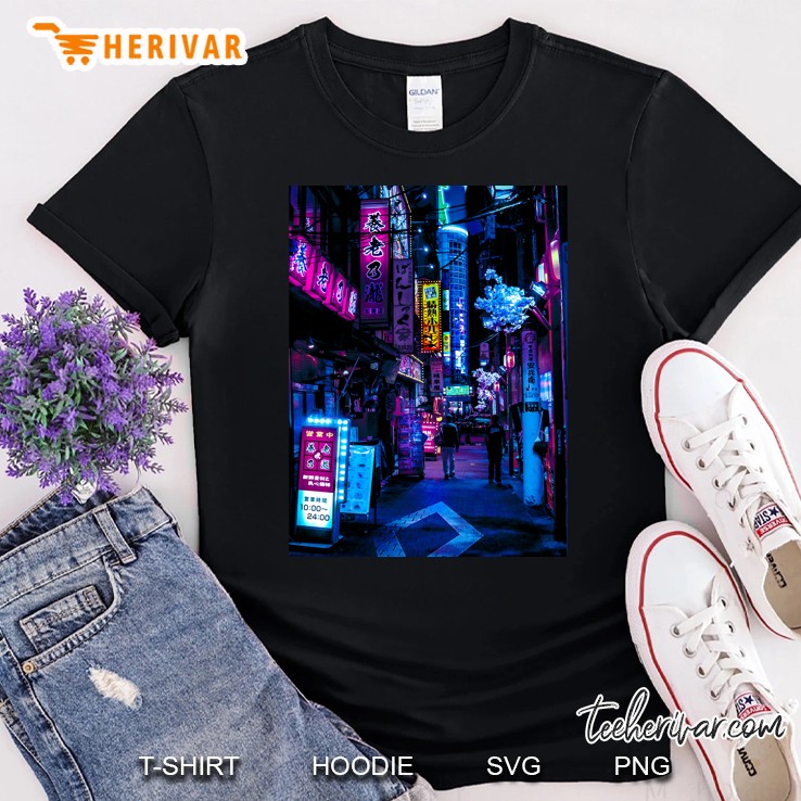 blade runner vibes classic Shirt