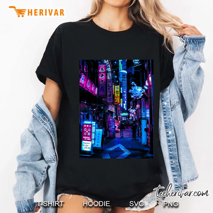 blade runner vibes classic Ladies Tee
