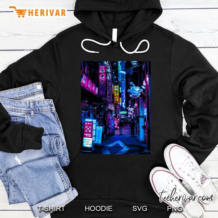 blade runner vibes classic Hoodie