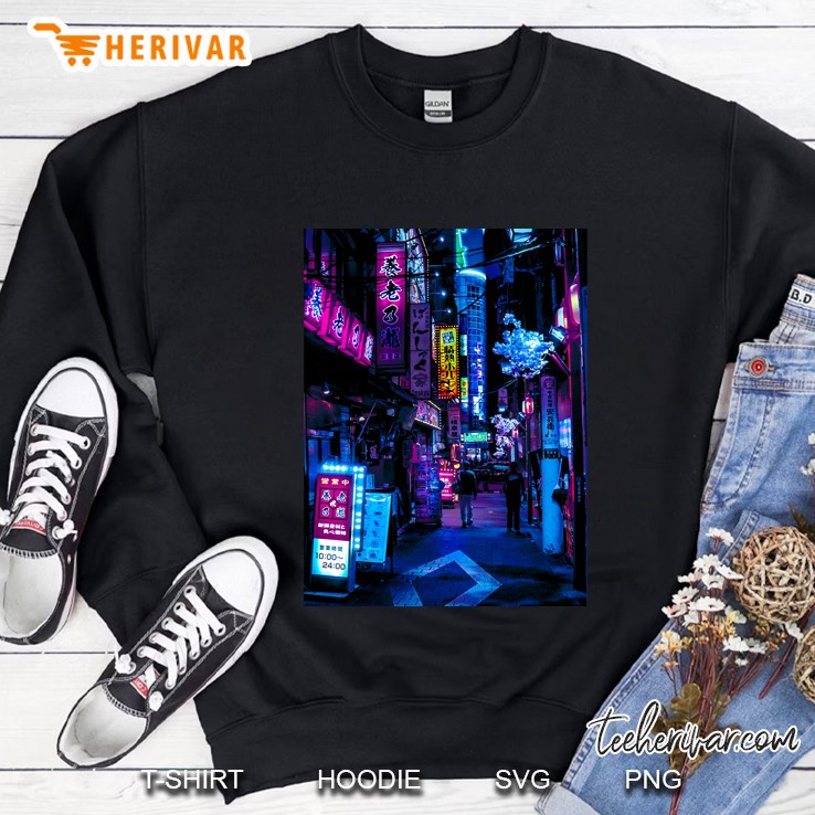 blade runner vibes classic Sweatshirt