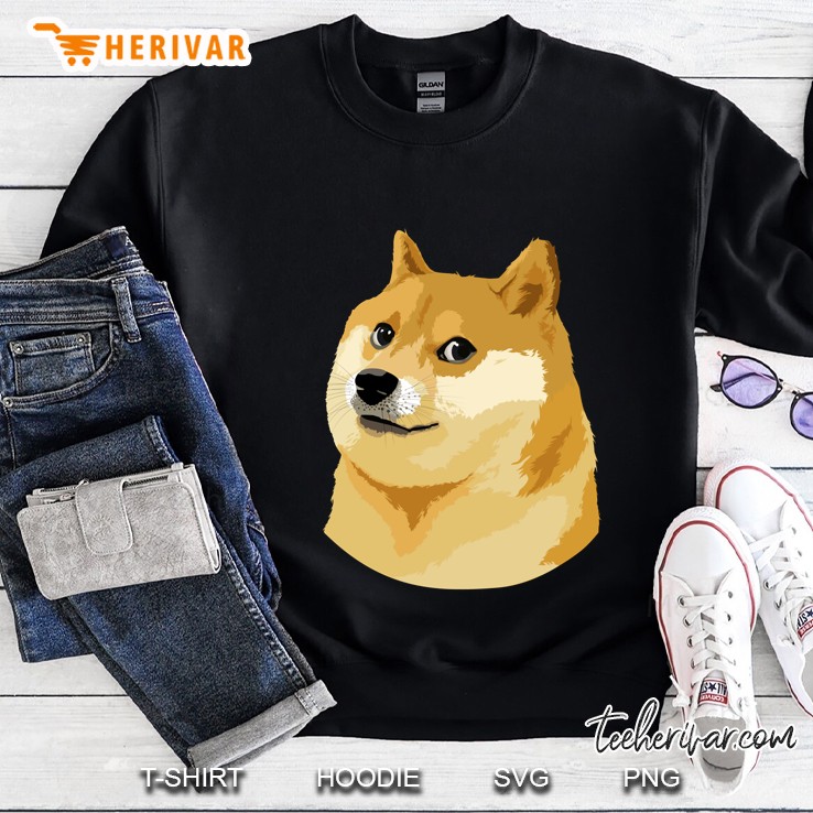 Doge Sweatshirt