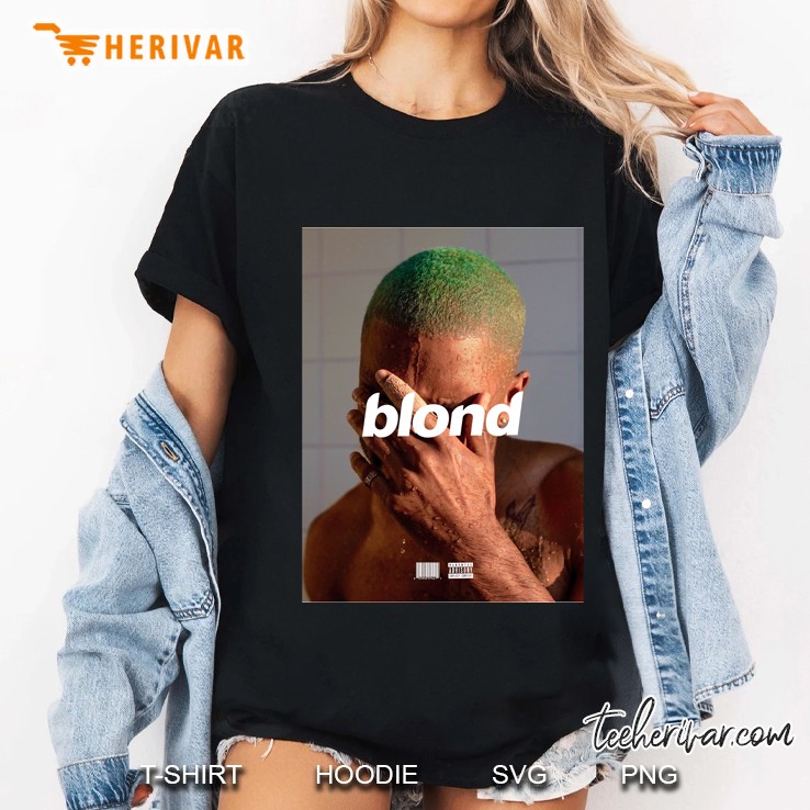 frank ocean blond Ladies Tee