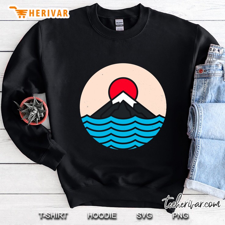fuji classic Sweatshirt