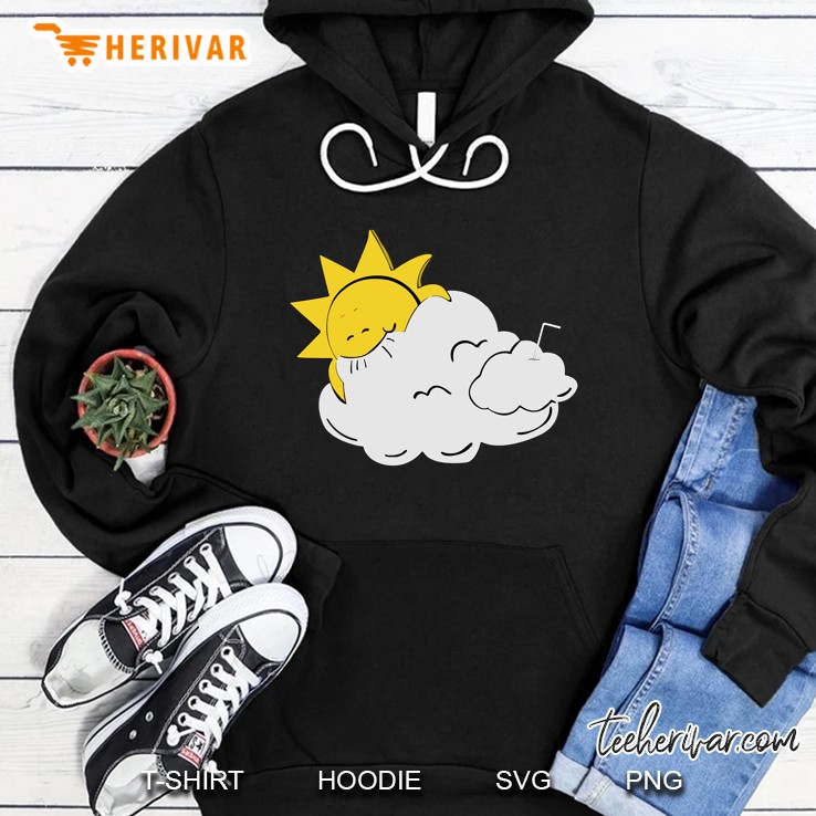 good boys lucas sunny Hoodie