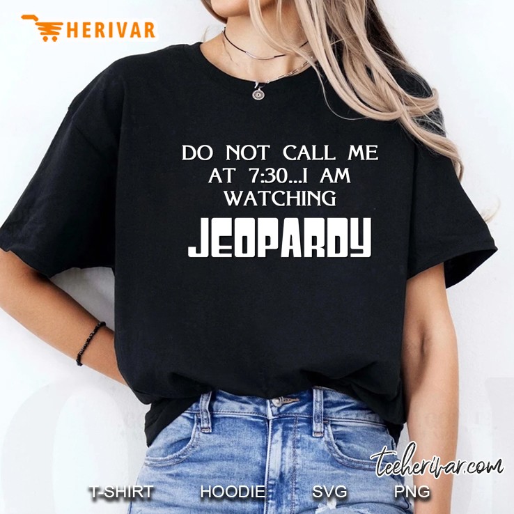 jeopardy Ladies Tee