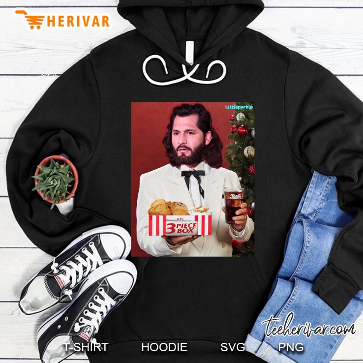 jorge masvidal 3 piece soda classic Hoodie