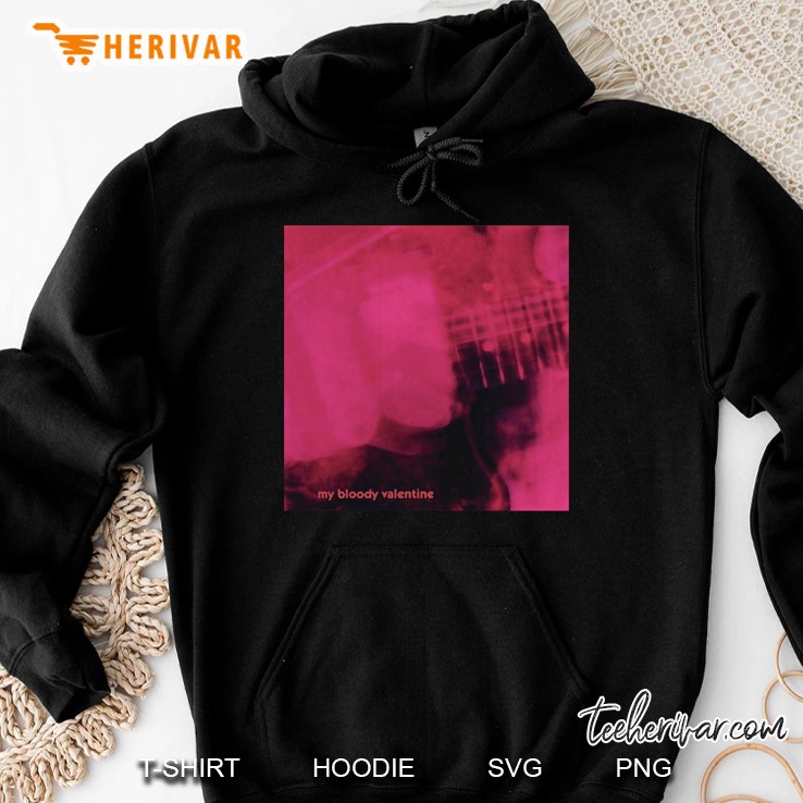 loveless my bloody valentine Hoodie