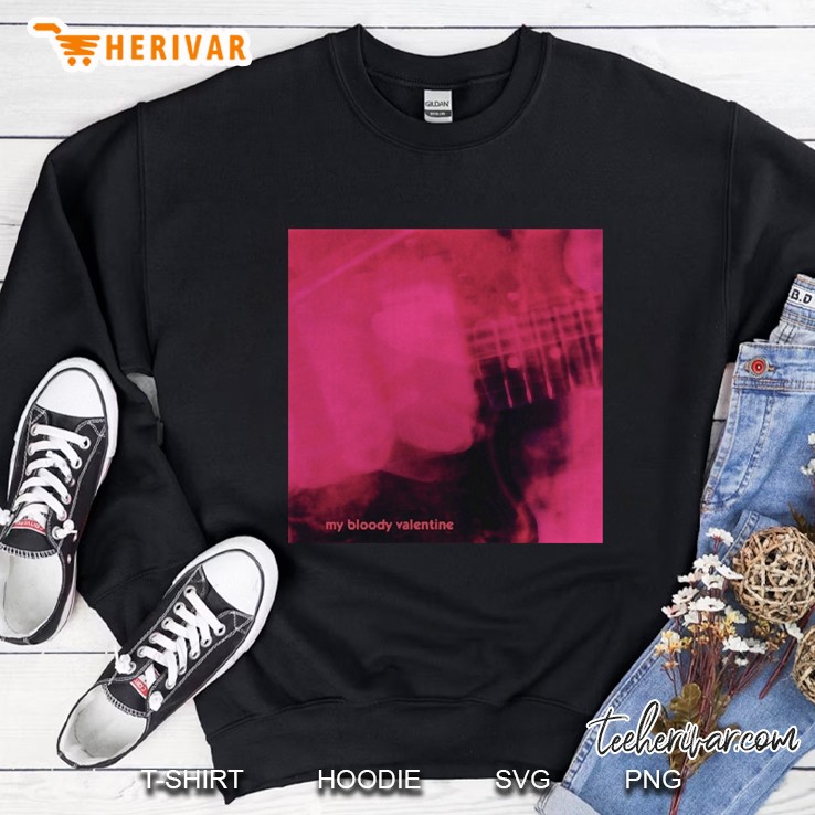 loveless my bloody valentine Sweatshirt