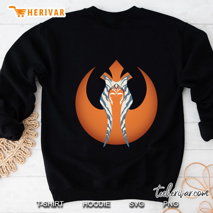 rebel ahsoka slim fit Sweatshirt