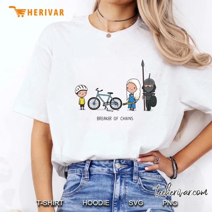 breaker of chains classic Ladies Tee