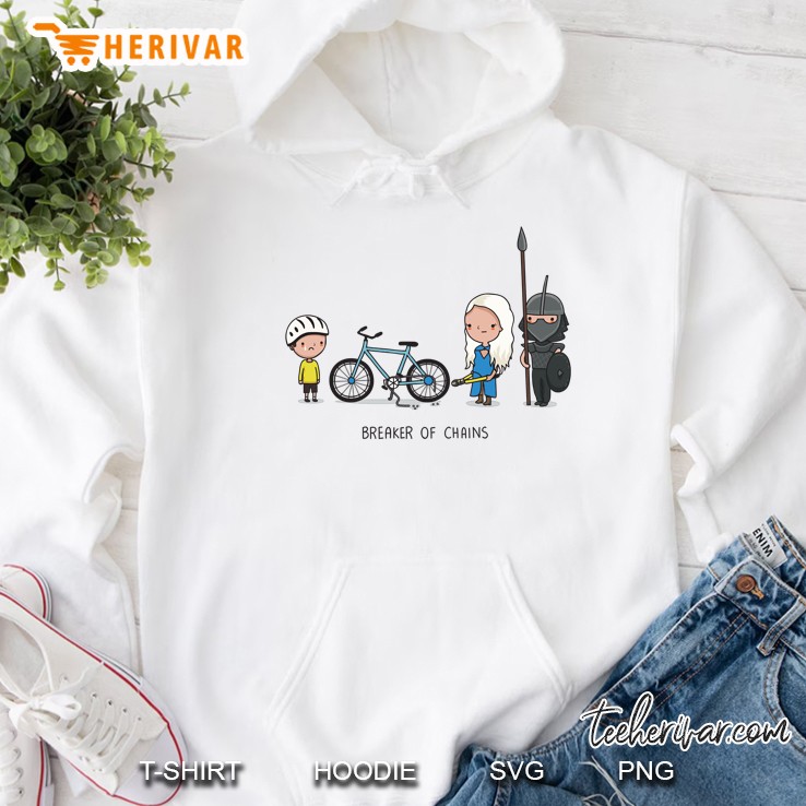 breaker of chains classic Hoodie