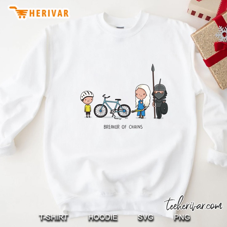 breaker of chains classic Sweatshirt