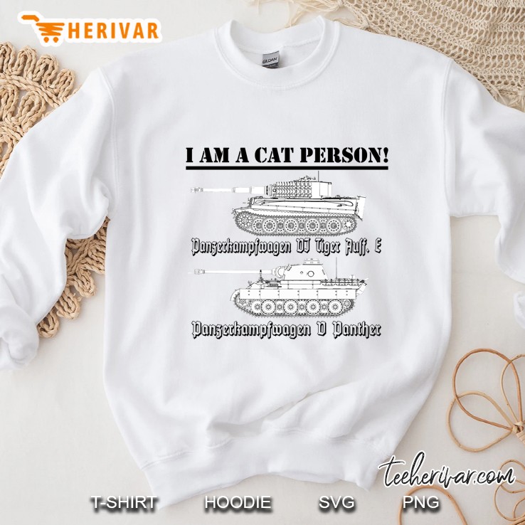 i am a cat person (tanks) Mugs