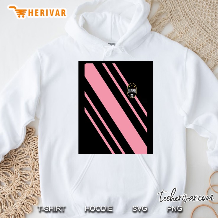 piemonte calcio - home kit graphic Hoodie