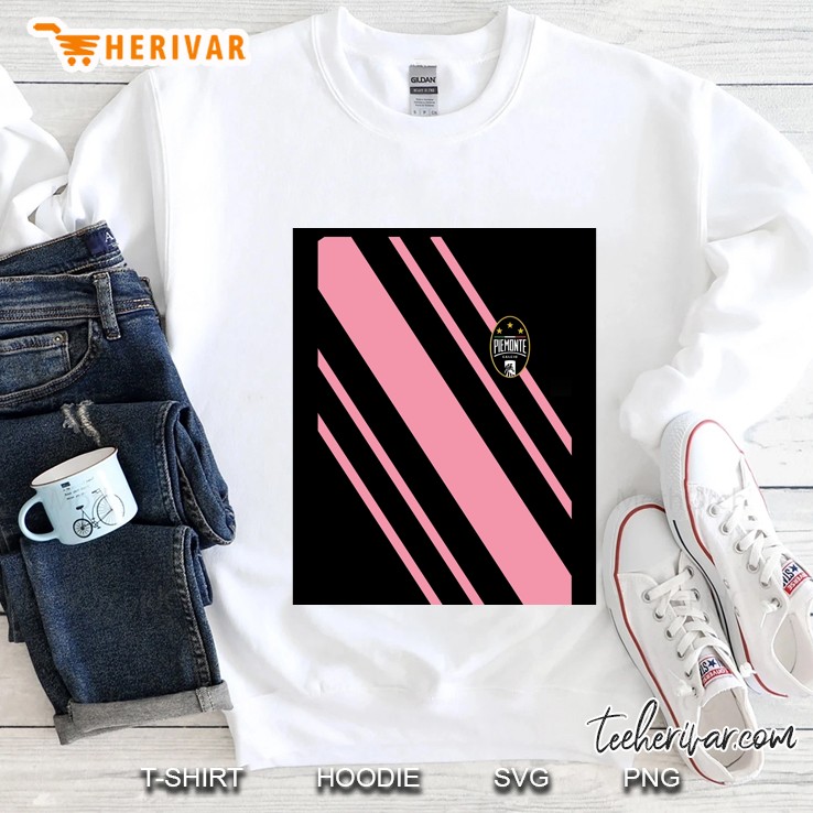 piemonte calcio - home kit graphic Sweatshirt