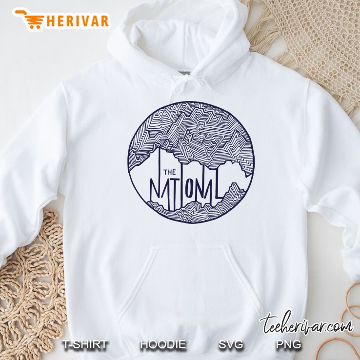 the national Hoodie