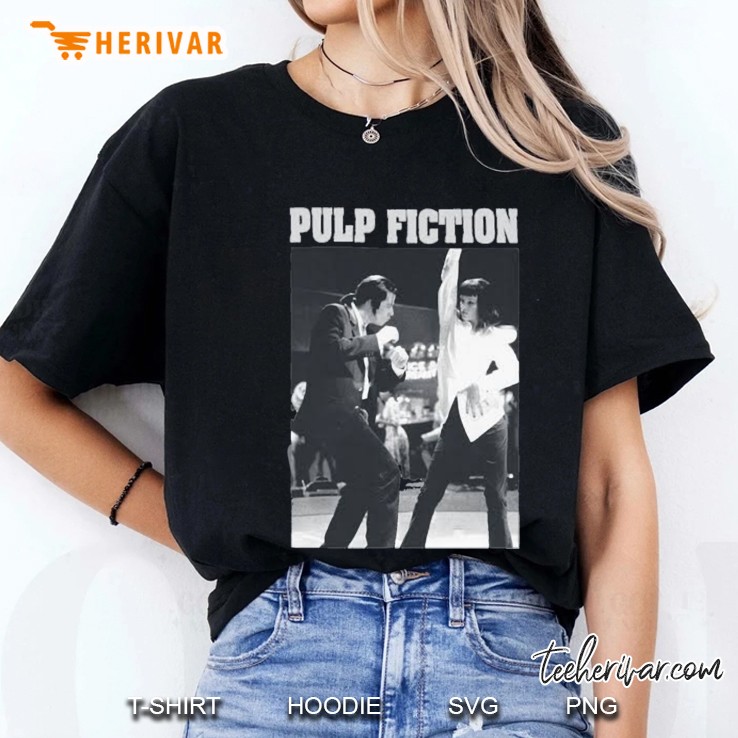 plup fiction Ladies Tee