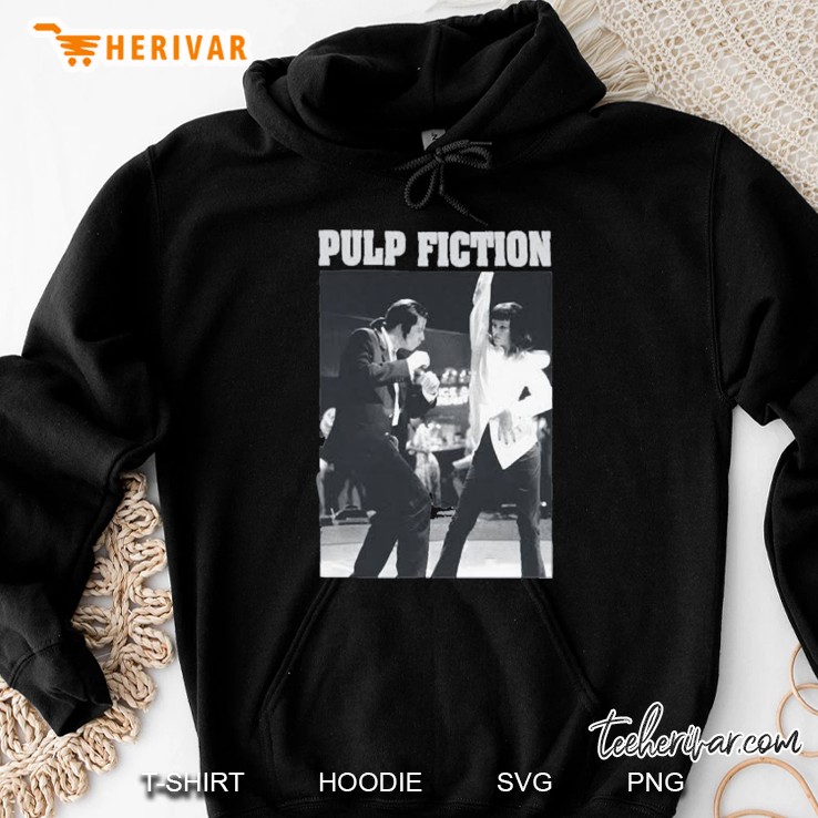 plup fiction Hoodie