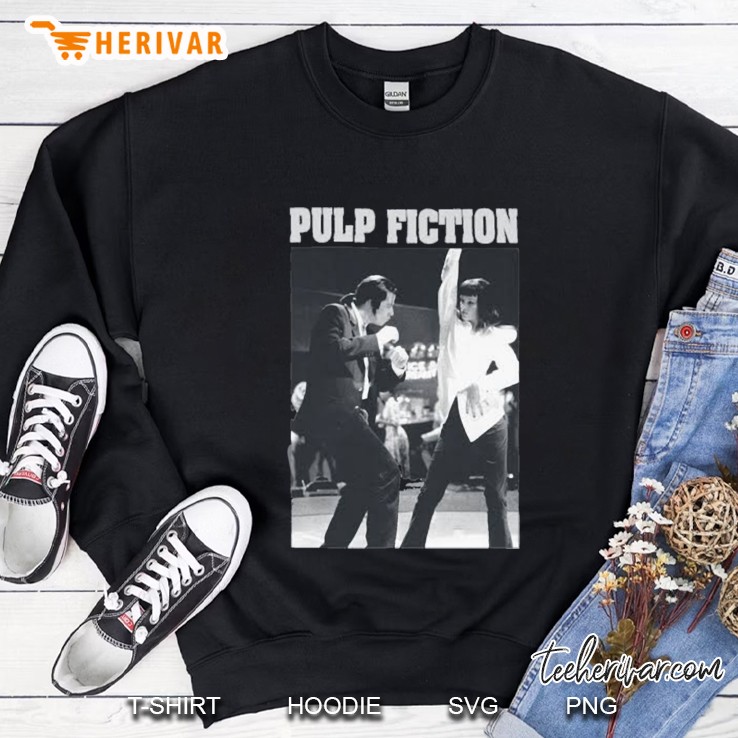plup fiction Sweatshirt