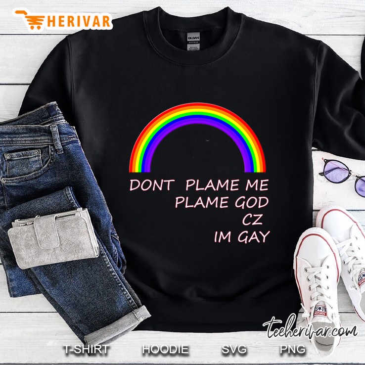 rainbow gay pride Sweatshirt