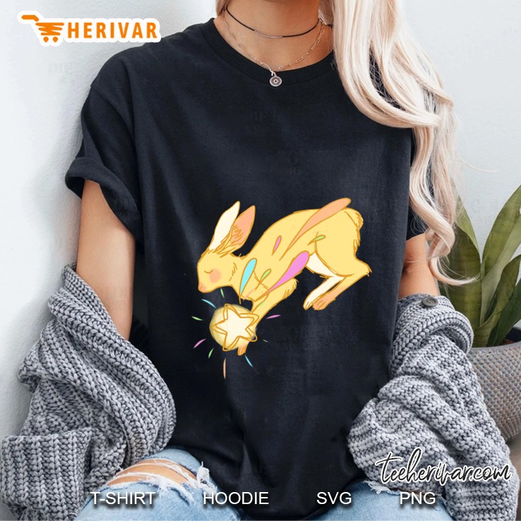 shooting star Ladies Tee