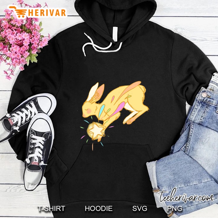 shooting star Hoodie