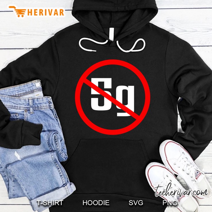 stop 5g. Hoodie
