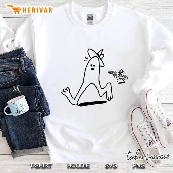 Al Catraz Sweatshirt
