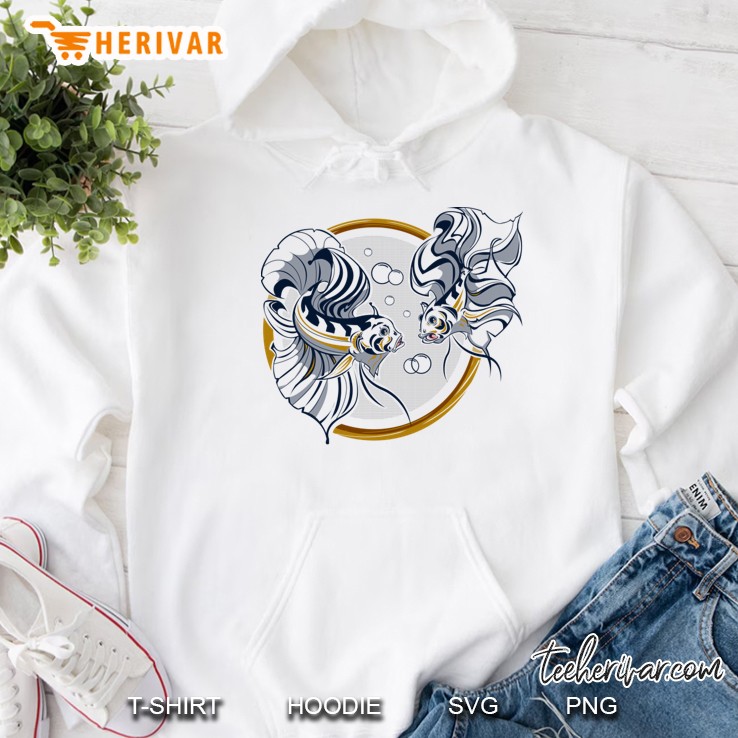 Betta Fight Hoodie